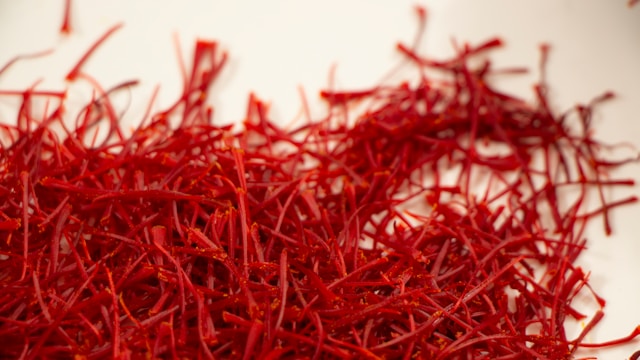 History of Saffron - saffron Article