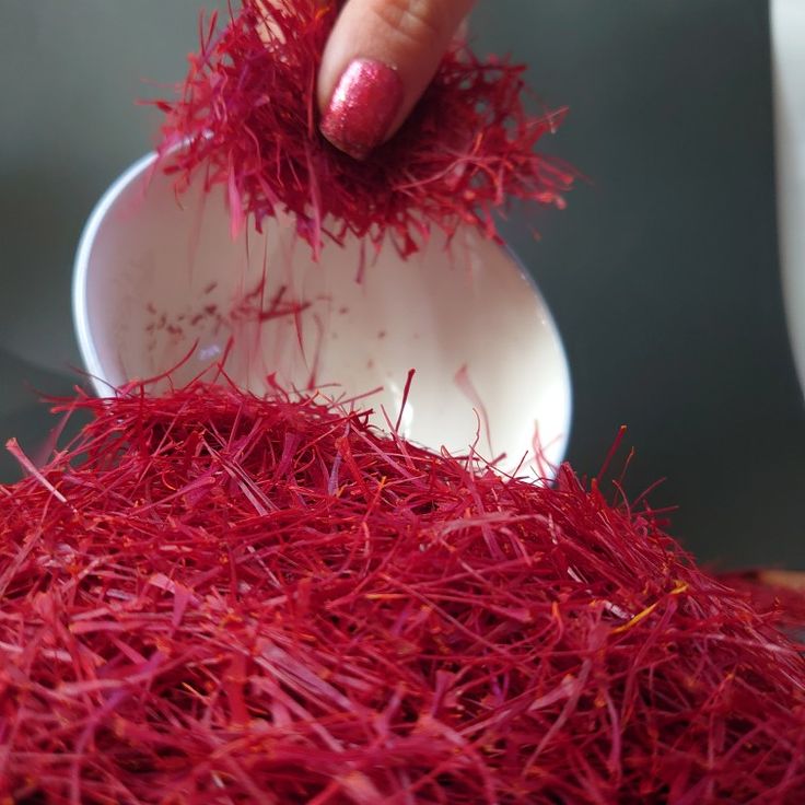 Saffron Benefits - saffron Article