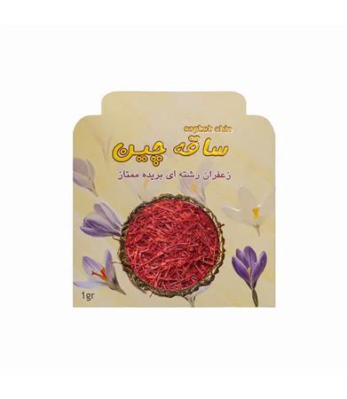 زعفران 1 گرمی - زعفران مارکت